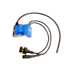 (273) IAME Parilla X30 coil med CDI