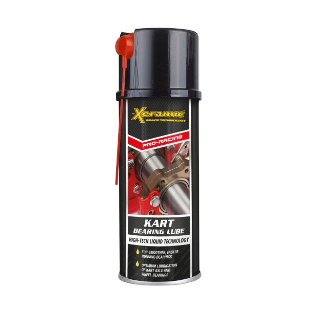 Xeramic lager smring til kart 400 ml boks