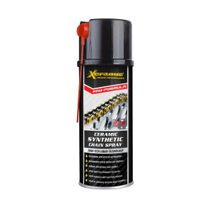 Xeramic syntetisk kjedespray 500ml boks