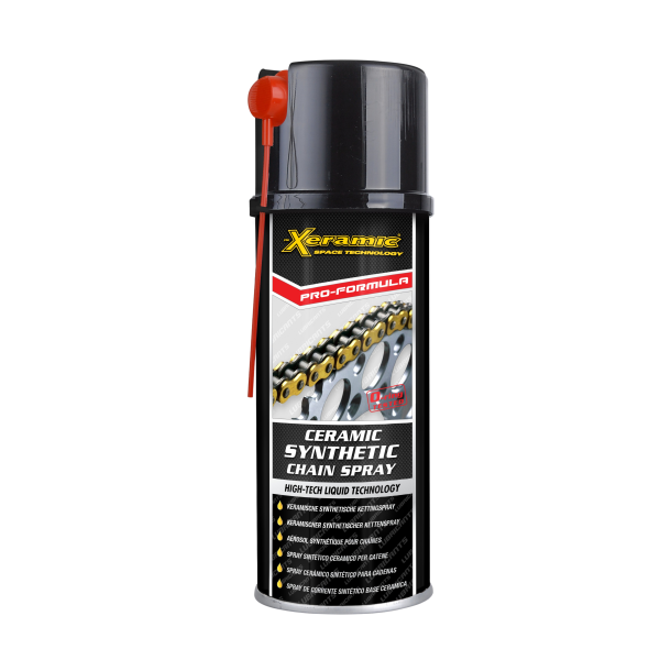 Xeramic syntetisk kjedespray 500ml boks