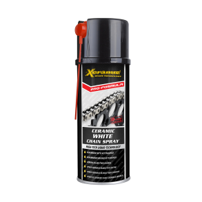 Xeramic hvit kjedespray 500ml boks