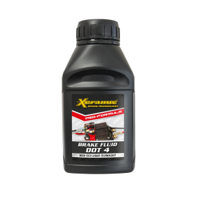 Xeramic DOT4 bremsevske 250ml flaske