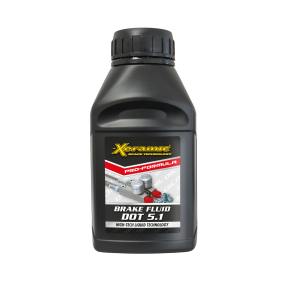 Xeramic DOT5.1 bremsevske 250ml flaske