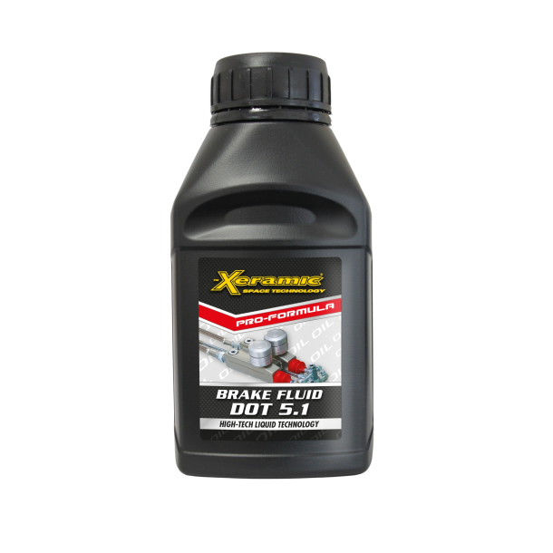 Xeramic DOT5.1 bremsevske 250ml flaske