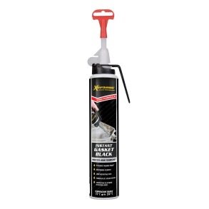 Xeramic pakningsement svart 200ml