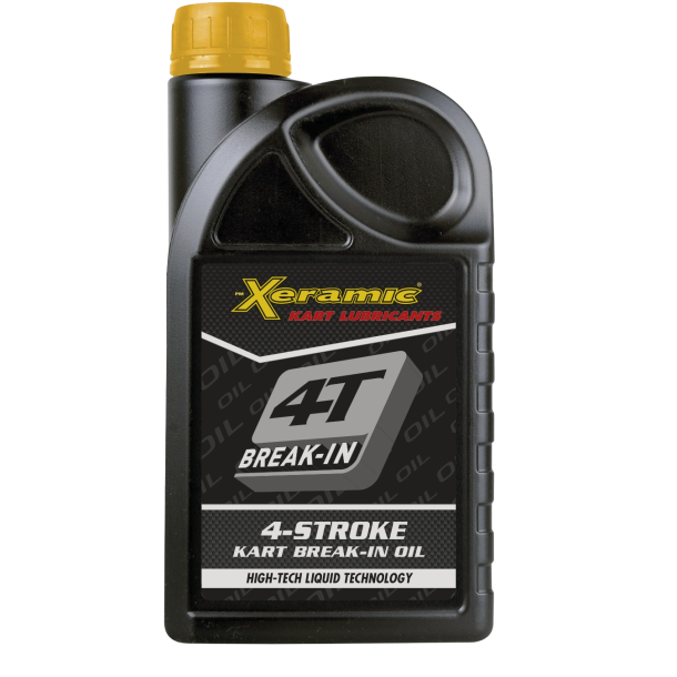 Xeramic 4T kart break-in oil 1 liter
