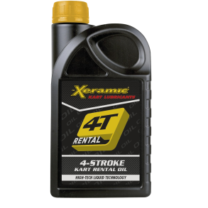 Xeramic 4T rental kart oil 1 liter