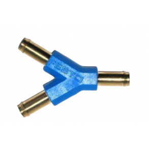 DR Racing Kart Y-tilkobling for bensinslange