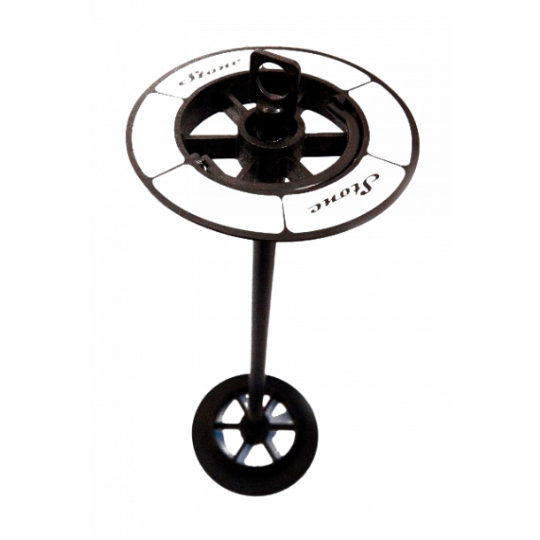 Stone teleskop dekk/felg holder i plast