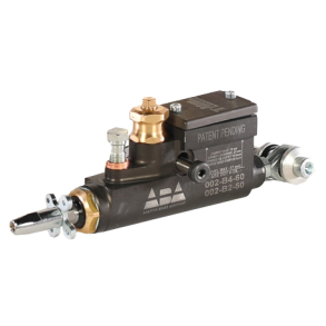 (1) DR Racing Kart ABA bremsepumpe, enkel