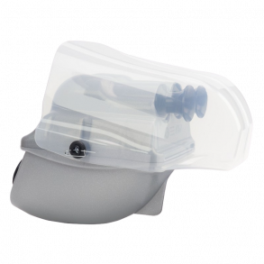 KG POWER luftboks 23mm med regndeksel