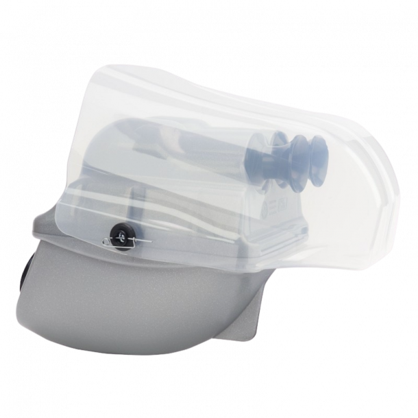 KG POWER luftboks 30mm med regndeksel (til KZ)