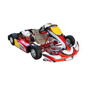 DR Racing Kart KID-Kart med motor