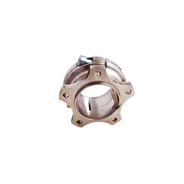 (11) DR Racing Kart bremseskive boss til 50mm aksling i magnesium