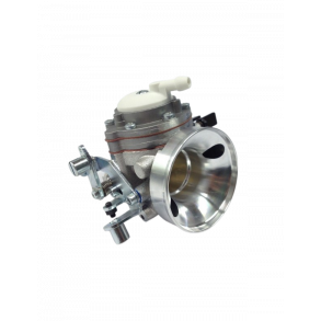 Tryton HB27 forgasser som ble tidligere brukt i IAME X30