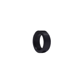 (5) DR Racing Kart disanseskive for 17mm spindel, 8mm svart