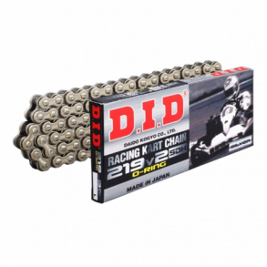 DID 219V2 SDH S&B O-Ring kjede