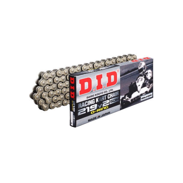 DID 219V2 SDH S&B O-Ring kjede