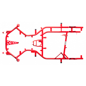DR Racing Kart S97EVO rammerr