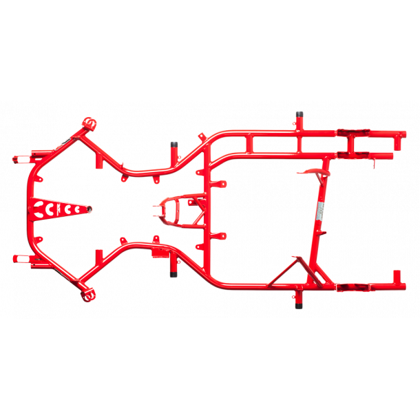DR Racing Kart M92-15 rammerr
