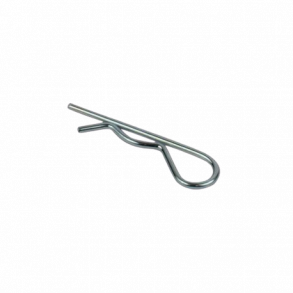 (25) DR Racing Kart festeklips til rattkpe og kjedekasse