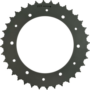 Kht 219 spesialdrev i ergal aluminium