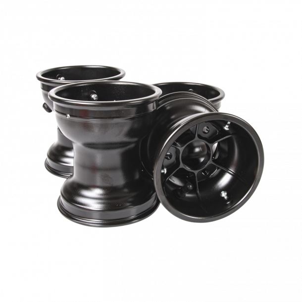 (14) DR Racing Kart H120-H150 magnesium felgsett 