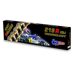 219 kjeder - Racing Kart AS