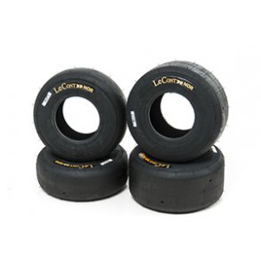 LeCont SV-A slicks sett til Cadetti og Mini