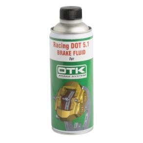 OTK Bremsevsle DOT 5.1, 500ml boks