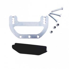 Drev og bremseskive beskyttelse