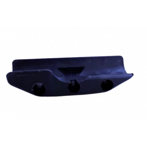 (3) DR Racing Kart drev/bremseskive beskyttelse i plast