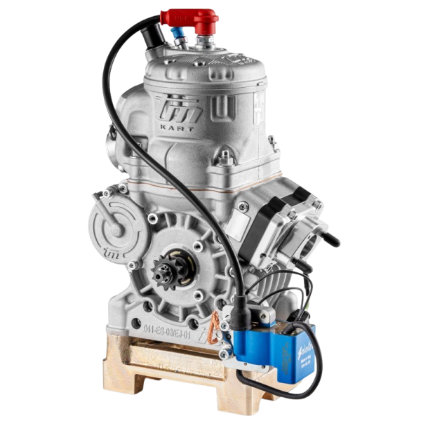 TM Kart S3 OKj motor (Selettra)