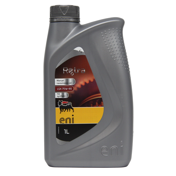ENI Syntetisk 75W-90 gearolje 1 liter