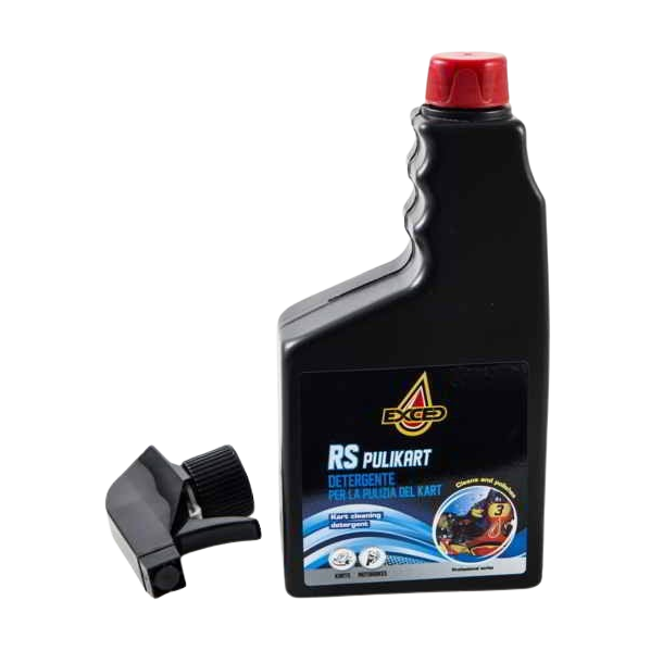 Exced RS pulikart rensespray til gokart