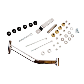 Vortex ROK GP komplett feste til standard ROK GP radiator