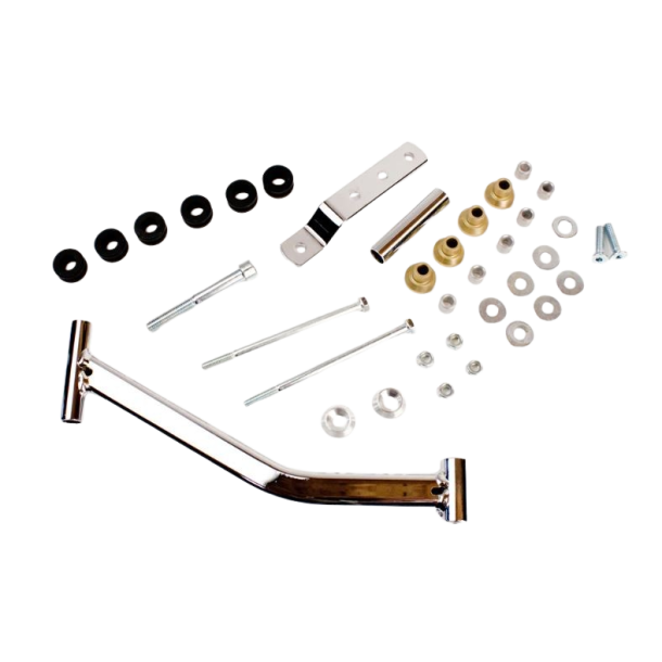 Vortex ROK GP komplett feste til standard ROK GP radiator