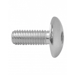 (4) DR Racing Kart M6x16 unbrako skrue til bunnplater