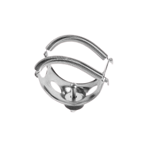 (7) DR Racing Kart komplett eksosvugge