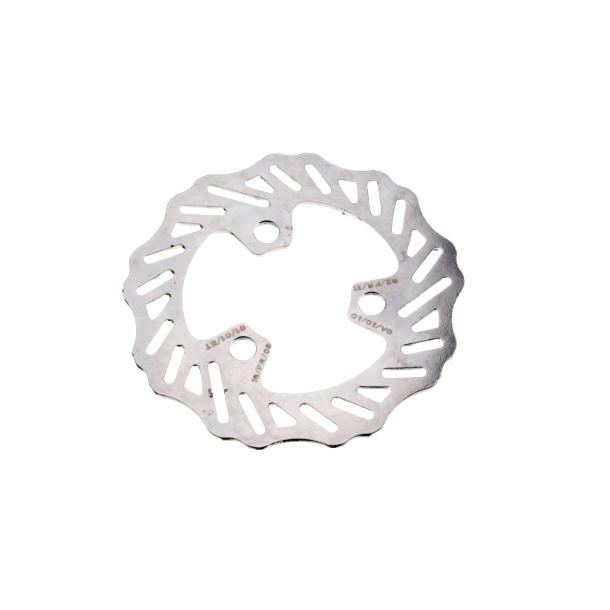 Bremseskive foran, V06 til KF hndholdt frambrems