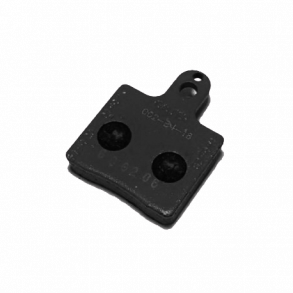 (14+10) DR Racing Kart bremseklosser til bakbrems p smkarter eller frambrems p KZ