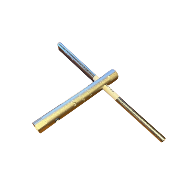 Verkty for  skru ut og inn nleventil/stigrr (og wire feste p KZ) p Dellorto forgassere