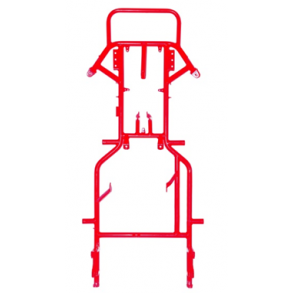 DR Racing Kart rammerr til Puffo