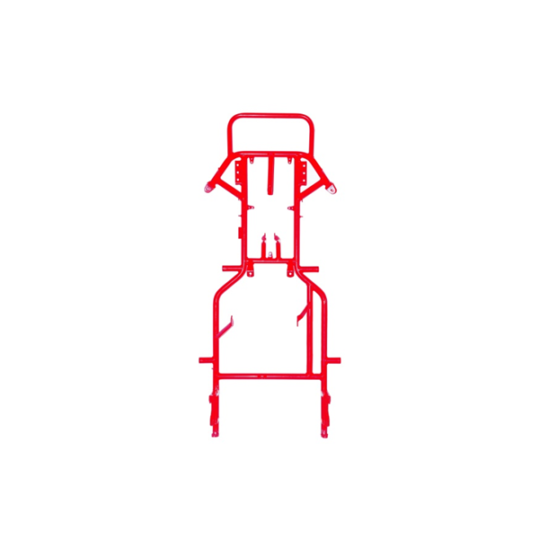 DR Racing Kart rammerr til Puffo