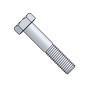 (18) M8x30mm sekskant bolt (13mm)