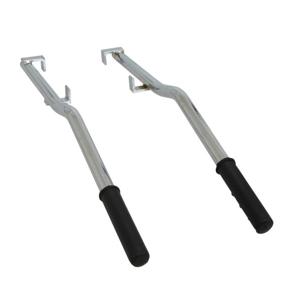 RR verkty for  lfte opp karten foran