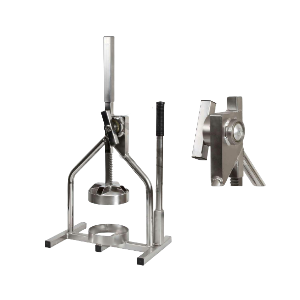 RR dekkpresse i hy kvalitet med lager (Ny versjon)