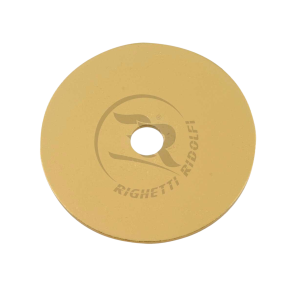 RR 8.5-60x2 CIKFIA skive til sete, gull