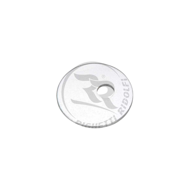 RR 40mm aluminium skive til setestag