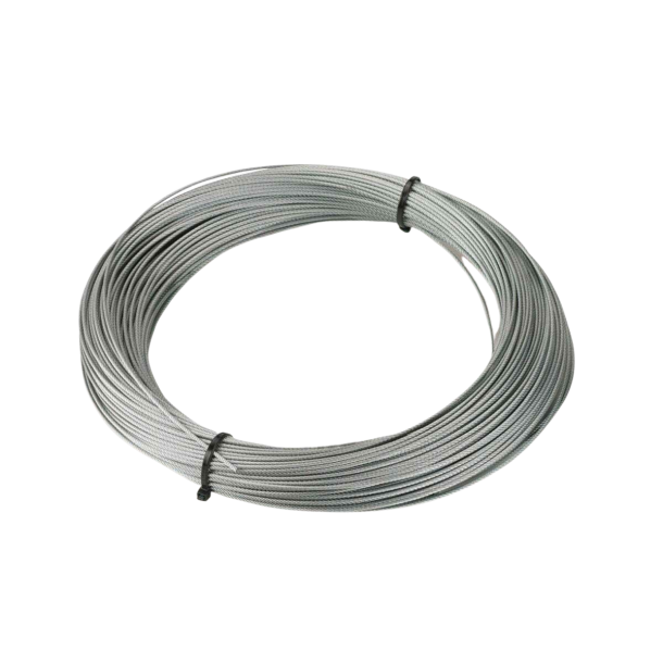 RR 1.9 mm soft wire uten endenippel, selges som metervare (Opp til 100 meter)